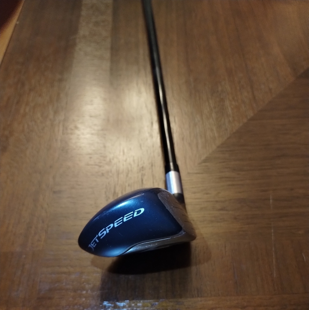 TaylorMade Jetspeed - 3 Hybrid Club RH - Picture 6 of 10